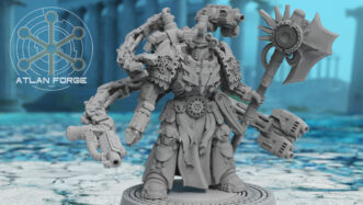 KNIGHTS MINOAN ARCHIMEDAE