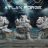 KNIGHTS MINOAN HEAVY AEGIS