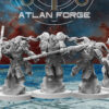 KNIGHTS ASGARDIAN URSANTHROPES