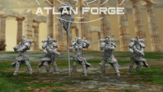 SISTERS MINOAN PANDORAI