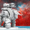 KNIGHTS MINOAN TAURUS DREADNOUGHT