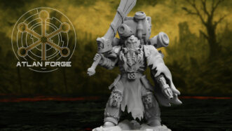 MANUS MORTIS PLAGUE LORD