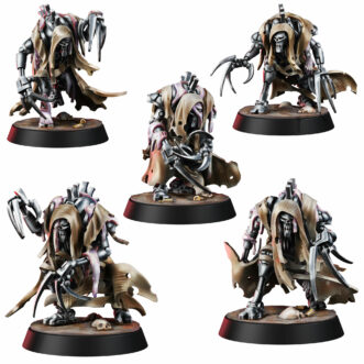 NECROCYBORG NAZG FLAYERS