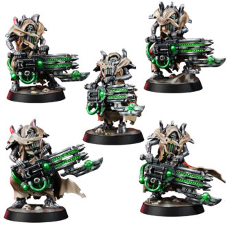 NECROCYBORG NAZG IMMORTIS