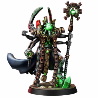 NECROCYBORG NEUROMANCER