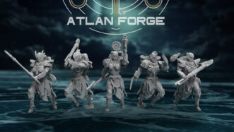 KNIGHTS NGARU TOA WAHINE (WAVE WARIORESSES)