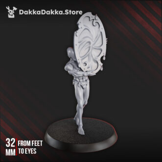 GOMORRAH IDOLATERS VANGUARD MIRALETH