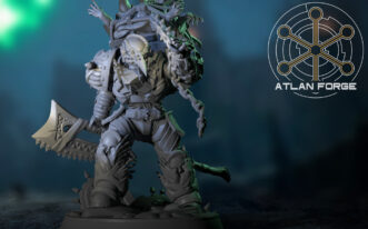 MANUS MORTIS AMPUTATOR