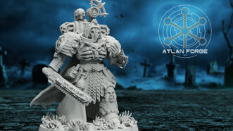 MANUS MORTIS SAWBONES