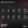 PLUTOS MECHANIZED PERSECUTORS SHREDKEENS SQUAD
