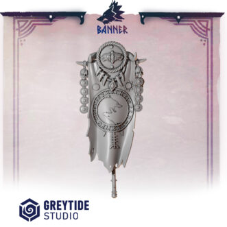 PRIMAL HOUNDS BIG BANNER