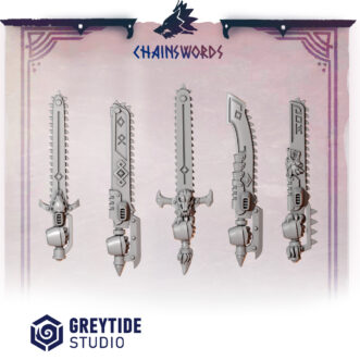 PRIMAL HOUNDS CHAINSWORDS