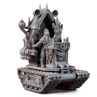 PURIFIERS ZEALOT GANG BENEDICTION CRAWLER