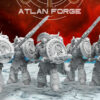KNIGHTS MINOAN PROMETHEAN PHALANX