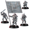 RED DUNE REGIMENT COMMAND SQUAD