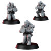 RED DUNE REGIMENT HEAVY WEAPON TEAM GUNNERS