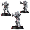 RED DUNE REGIMENT HEAVY WEAPON TEAM MORTAR