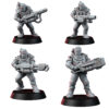 RED DUNE REGIMENT SPECIAL WEAPONS