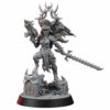 RENEGADES OF EXCESS COMMISSAR (PIN-UP)