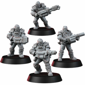 ROTMARK LEGION SPECIAL WEAPONS