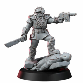 ROTMARK LEGION COMMANDER