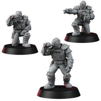 ROTMARK LEGION GUNNERS ASSISTANTS