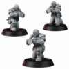 ROTMARK LEGION GUNNERS AUTOCANNON LASCANNON