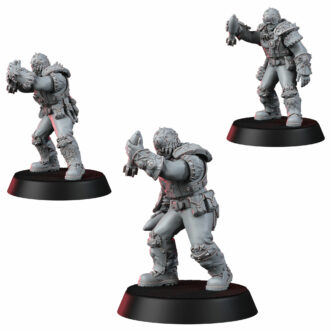 ROTMARK LEGION GUNNERS MORTAR