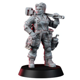 STACK CITY INESSA PIPEWRIGHT