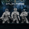 MANUS MORTIS SCOURGE