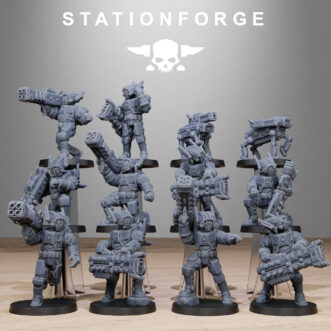 TARION CLONE HEAVY INFANTRY