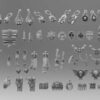 KNIGHTS TEMPLAR ACCESSORIES