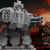 KNIGHTS TEMPLAR CRUSADER DREADNOUGHT