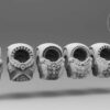 KNIGHTS TEMPLAR CRUSADERS TORSOS