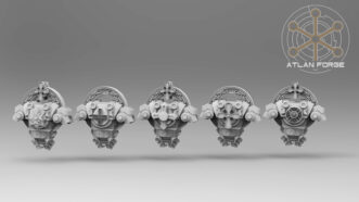 KNIGHTS TEMPLAR NOBLE KNIGHTS BACKPACKS