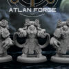 KNIGHTS WAI TOA HOPUKANGA (BRUTES)