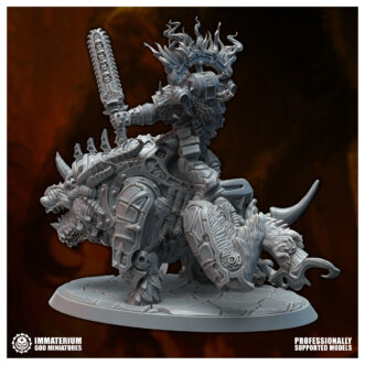 WARFORGED RAVAGERS BULLORD INVOKER