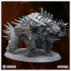 WARFORGED RAVAGERS DEMONIC WARBULL