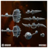 WARFORGED RAVAGERS DWARVES WEAPONS V2