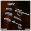 WARFORGED RAVAGERS DWARVES WEAPONS V1