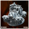 WARFORGED RAVAGERS INFERNAL GROMKAR TANK