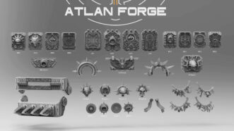 KNIGHTS WAI TOA VEHICLE ORNAMENTS