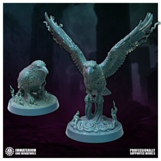 ABYSSAL WARP AVIAN DEMONS