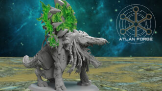 AEGYPTIAN SOUL DEVOURER