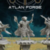 AEGYPTIAN  REPTILIAN SORCERERS