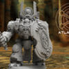 AEGYPTIAN VELOX DREADNOUGHT