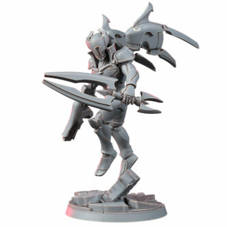 ANCESTRALS DEYMAR QUOR WARDEN OF THE PULSE