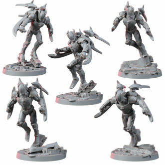 ANCESTRALS VORASH KYN