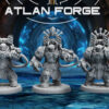 KNIGHTS ASGARDIAN AEGIS ELITE