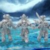 KNIGHTS ASGARDIAN PACK HUNTERS